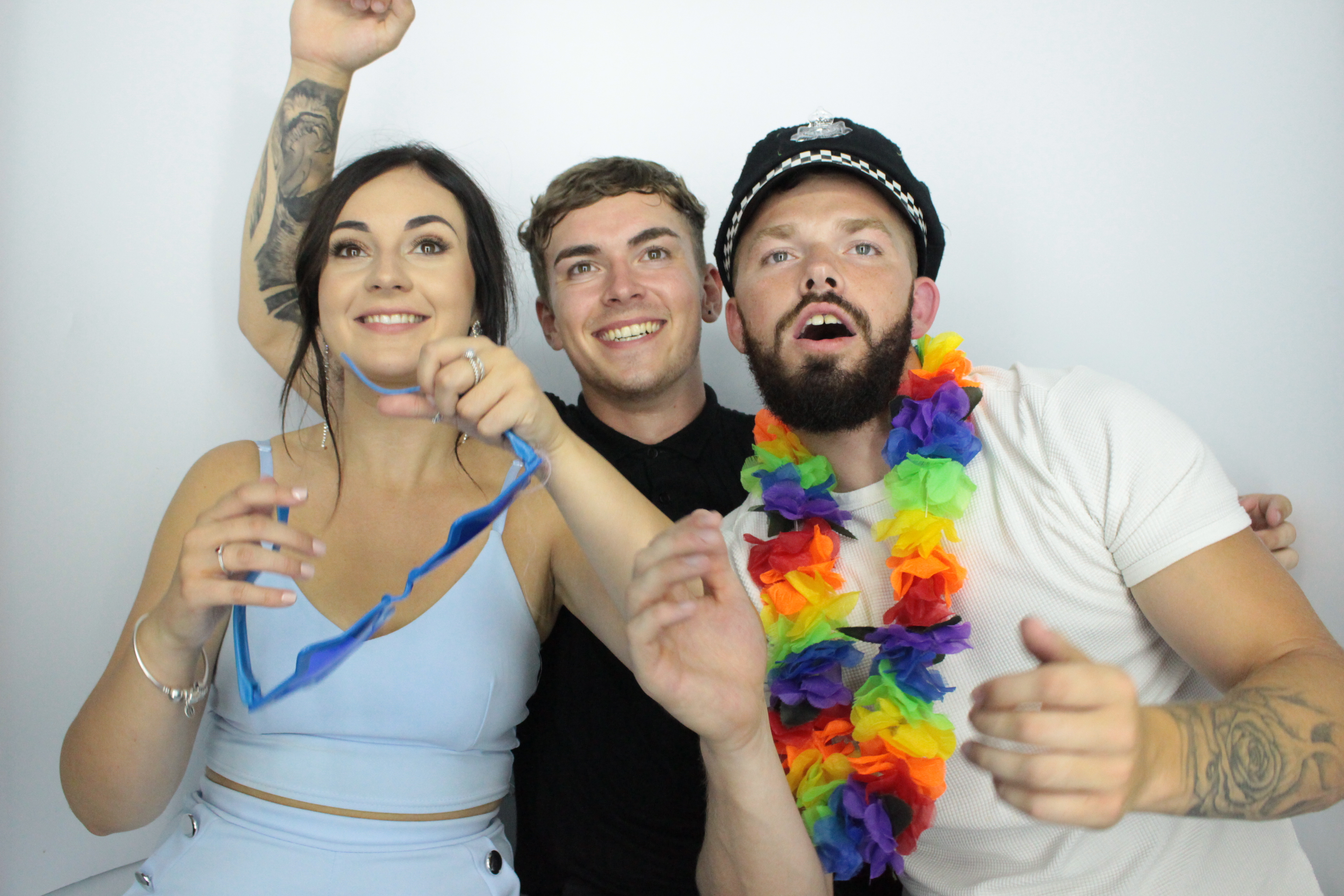 Martin & Colleen’s Joint 50th | View more photos from the event at gallery.myphotoboothexperience.co.uk/u/MyPhotoBoothExperienceLtd/Martin-Colleen’s-Joint-50th